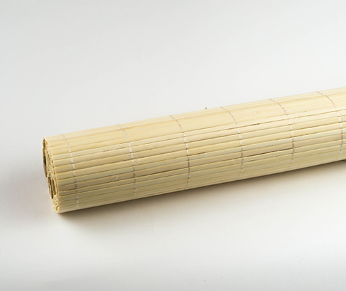 studie Zeug skelet Bamboe rolgordijnen | In vele kleuren en maten | Duurzame bamboe